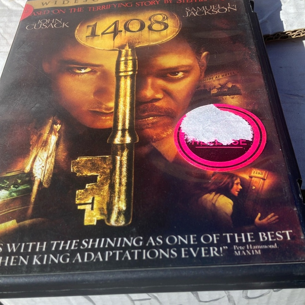 1408 dvd